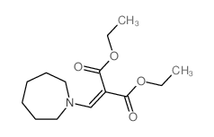 diethyl 2-(azepan-1-ylmethylidene)propanedioate picture