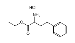2-amino-4-phenylbutyrate ethyl hydrochloride结构式