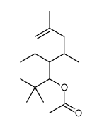 α-(1,1-dimethylethyl)-2,4,6-trimethylcyclohex-3-ene-1-methyl acetate picture