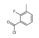 2-Fluoro-3-methylbenzoyl chloride picture