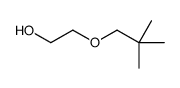 2-(2,2-Dimethylpropoxy)ethanol结构式
