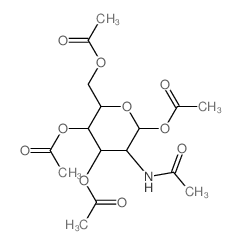 2-Acetamido-1,3,4,6-tetra-O-acetyl-2-deoxy-a-D-galactopyranose picture
