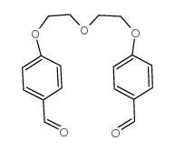 4,4'-(3-Oxapentanediyldioxy)dibenzaldehyde结构式