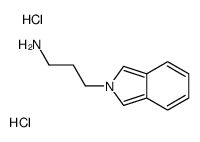 3-(ISOINDOLIN-2-YL)PROPAN-1-AMINE DIHYDROCHLORIDE picture