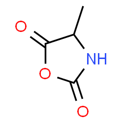 ()-4-methyloxazolidine-2,5-dione picture