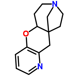 9-Oxa-4,13-diazatetracyclo[11.2.1.01,10.03,8]hexadeca-3,5,7-triene Structure