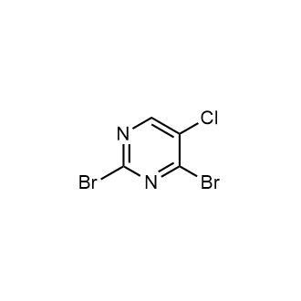 2,4-dibromo-5-chloropyrimidine picture