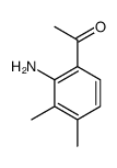 1-(2-AMINO-3,4-DIMETHYLPHENYL)-ETHANONE picture