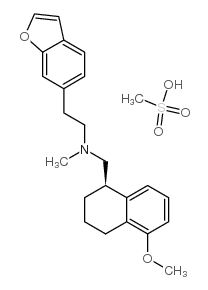 A 80426 mesylate结构式