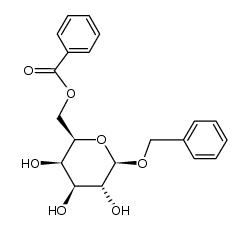 Benzyl β-D-galactopyranoside 6-benzoate picture