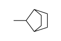7-methylnorbornane Structure