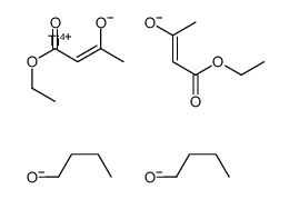 dibutoxybis(ethyl acetoacetato-O1',O3)titanium picture