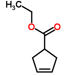 Ethyl 3-cyclopentene-1-carboxylate picture