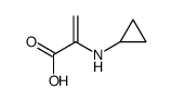 methylenecyclopropylglycine结构式
