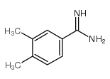 3,4-dimethyl-benzamidine picture