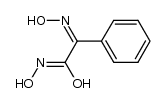 hydroxyphenylglyoxime Structure