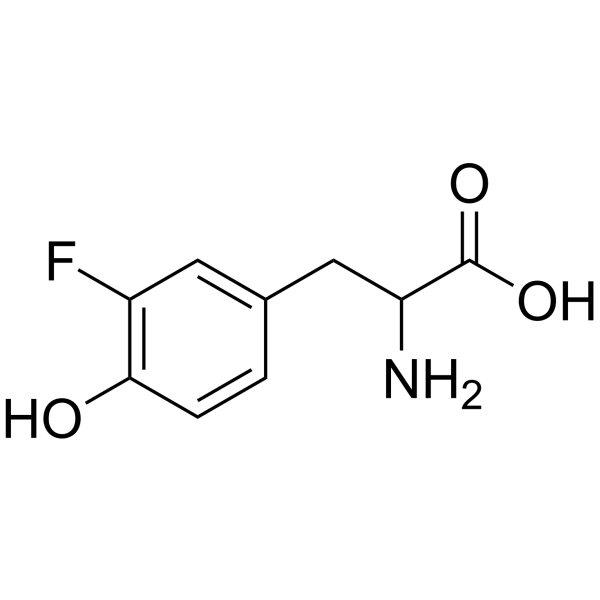 Tyrosine, 3-fluoro- picture