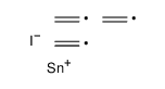 tris(ethenyl)-iodostannane Structure