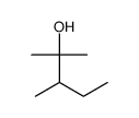 2,3-dimethyl-2-pentanol结构式