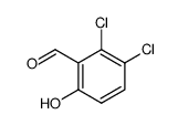 5,6-Dichlorosalicylaldehyde picture
