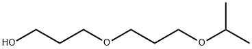 3-[3-(1-Methylethoxy)propoxy]-1-propanol结构式