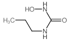 Urea,N-hydroxy-N'-propyl-结构式