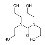 1,1,3,3-tetrakis(2-hydroxyethyl)urea结构式