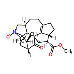 Calyciphylline A结构式