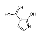 2-oxo-1H-imidazole-3-carboxamide Structure