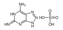 8-Aza-2,6-diaminopurine sulfate picture