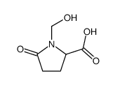 1-(hydroxymethyl)-5-oxo-DL-proline picture