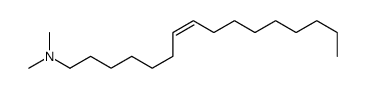 Amines, (C14-18 and C16-18-unsatd. alkyl)dimethyl结构式