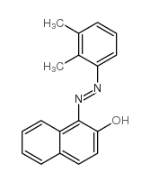 1-[(dimethylphenyl)azo]-2-naphthol结构式