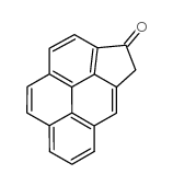 cyclopenta[cd]pyren-3(4H)-one structure