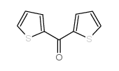 bis(2-thienyl) ketone structure