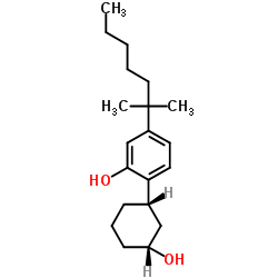 CP 47,497-C6-homolog Structure