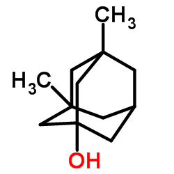 1-hydroxy-3,5-dimethyladamantane picture