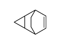 Tricyclo(3.2.2.02,4)non-6-ene结构式