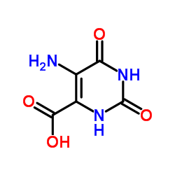 5-amino-2,6-dihydroxypyrimidine-4-carboxylic acid picture