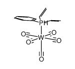 (OC)5WPPh(CH=CH2)2结构式