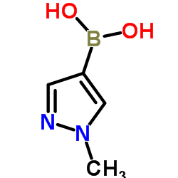 1-甲基-1H-吡唑-4-硼酸图片