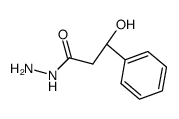 3-hydroxydihydrocinnamic acid hydrazide Structure