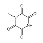 methyl-piperazinetetraone结构式