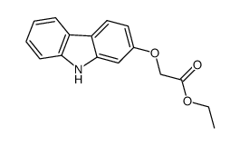 ethyl bromoacetate结构式