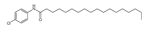 Octadecanamide, N-(4-chlorophenyl)- picture