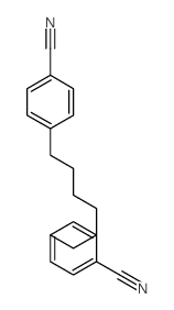 Benzonitrile,4,4'-(1,6-hexanediyl)bis-结构式