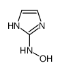 N-(1H-imidazol-2-yl)hydroxylamine Structure
