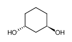 cyclohexane-1,3-diol Structure