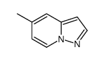 5-methylpyrazolo[1,5-a]pyridine structure