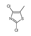 2,4-Dichloro-5-methylthiazole picture